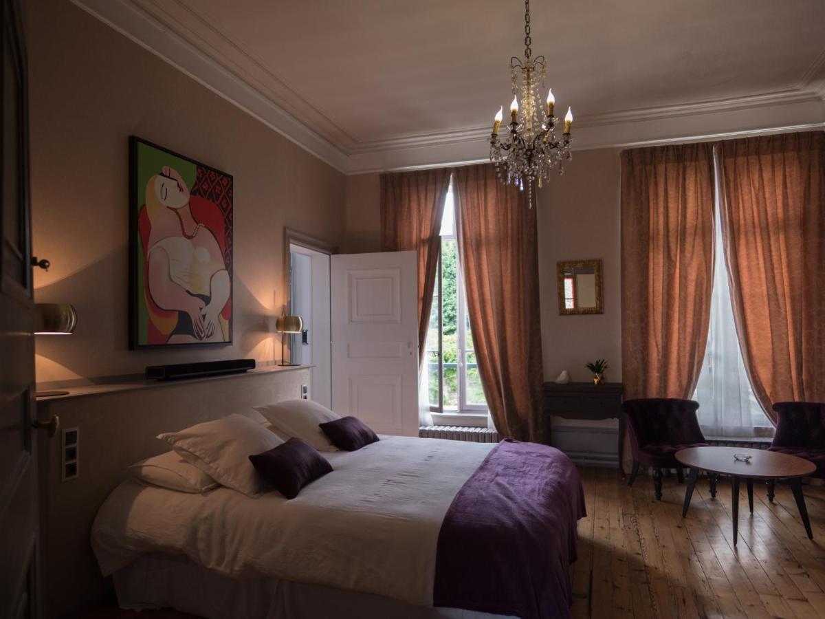 Une Maison En Ville, Hyper Centre Ville, Spa Amiens Eksteriør bilde