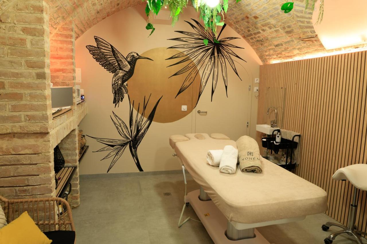 Une Maison En Ville, Hyper Centre Ville, Spa Amiens Eksteriør bilde