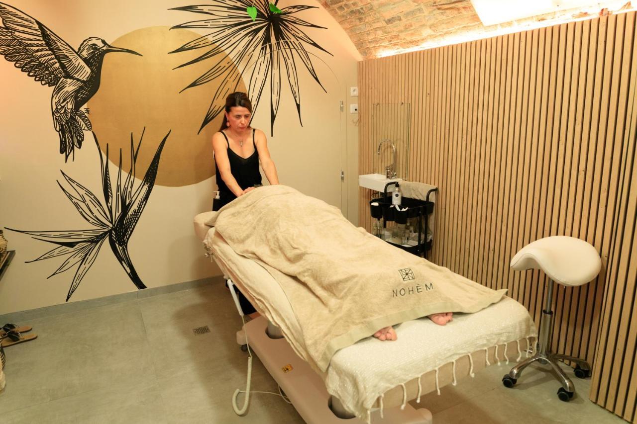 Une Maison En Ville, Hyper Centre Ville, Spa Amiens Eksteriør bilde