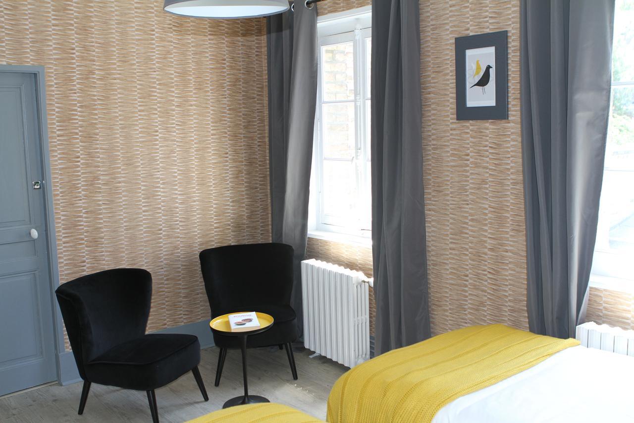 Une Maison En Ville, Hyper Centre Ville, Spa Amiens Eksteriør bilde