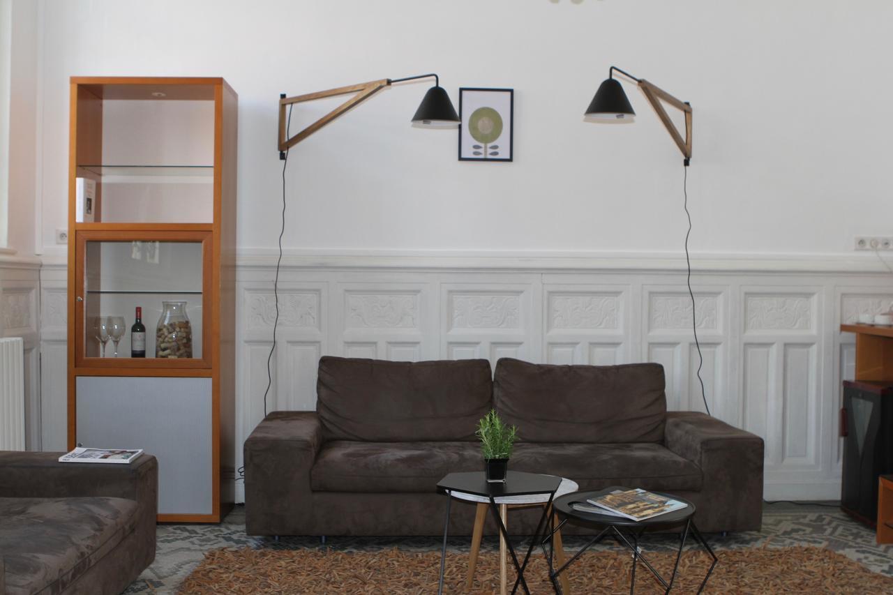 Une Maison En Ville, Hyper Centre Ville, Spa Amiens Eksteriør bilde