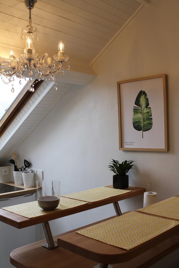 Une Maison En Ville, Hyper Centre Ville, Spa Amiens Eksteriør bilde