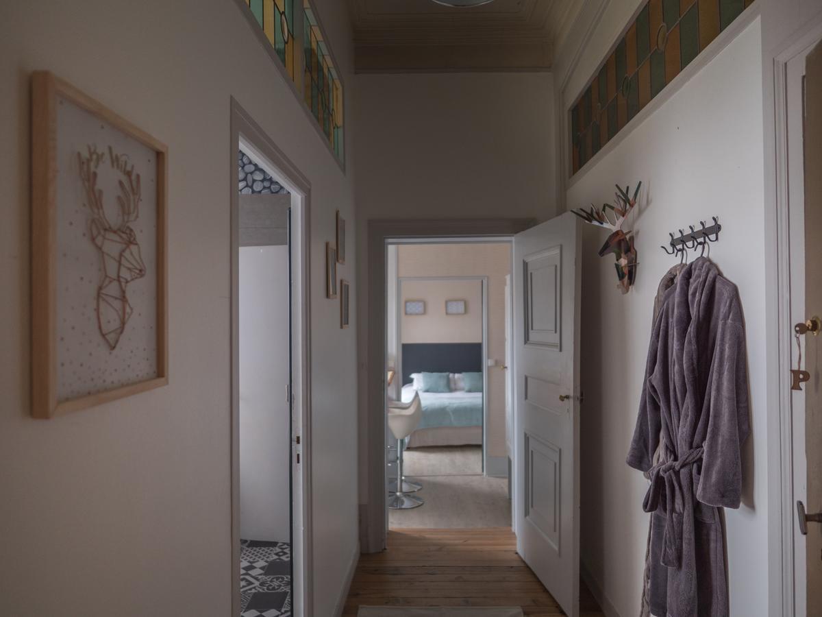Une Maison En Ville, Hyper Centre Ville, Spa Amiens Eksteriør bilde