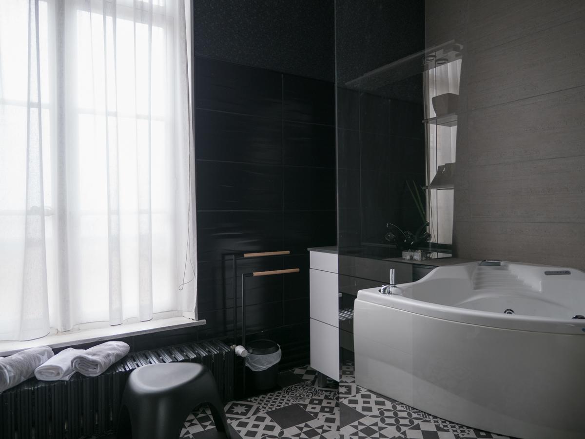 Une Maison En Ville, Hyper Centre Ville, Spa Amiens Eksteriør bilde
