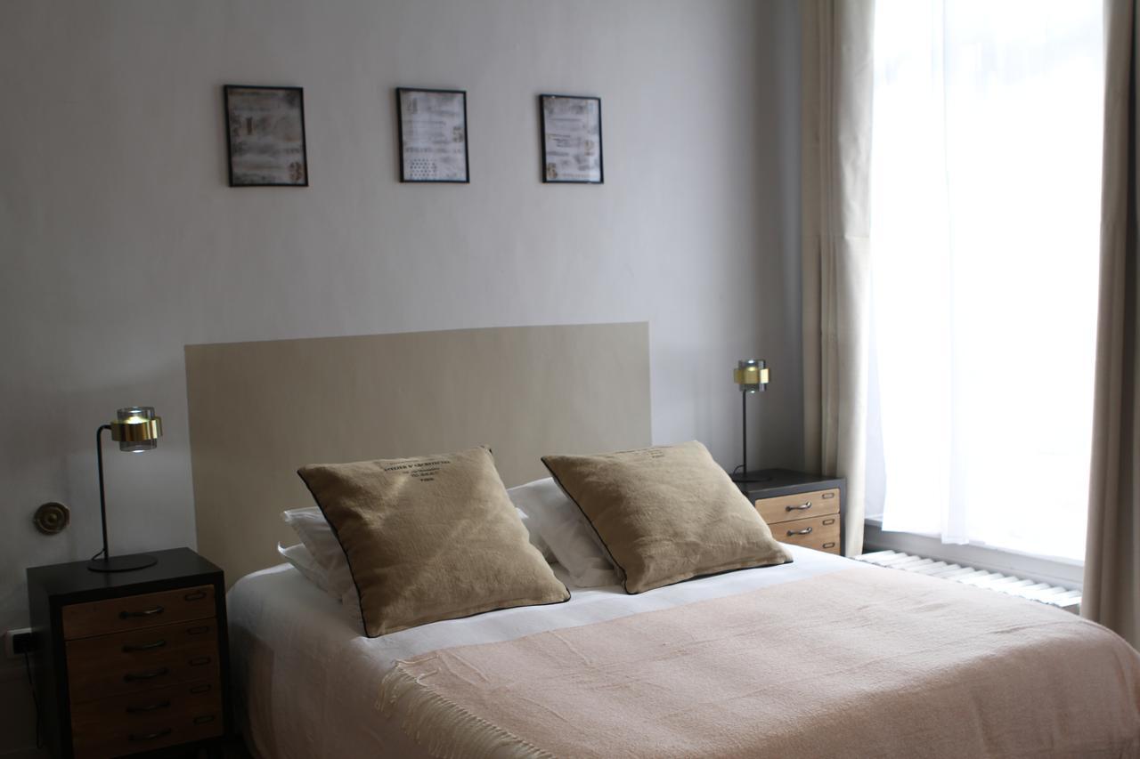 Une Maison En Ville, Hyper Centre Ville, Spa Amiens Eksteriør bilde