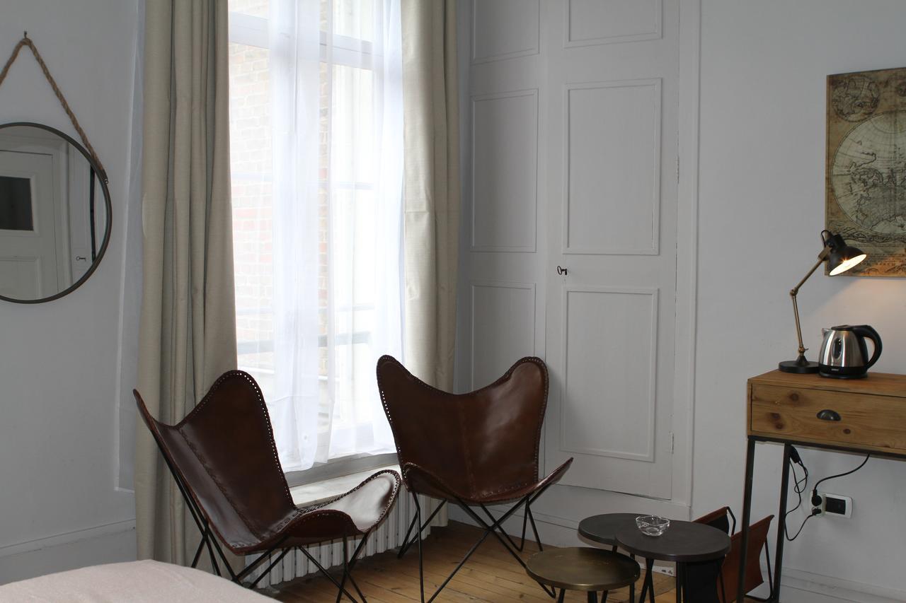Une Maison En Ville, Hyper Centre Ville, Spa Amiens Eksteriør bilde