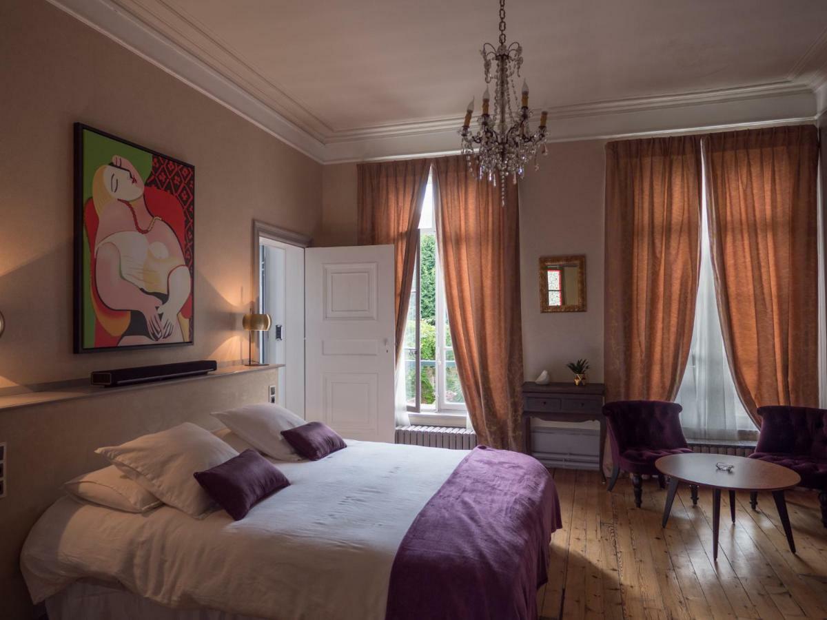 Une Maison En Ville, Hyper Centre Ville, Spa Amiens Eksteriør bilde