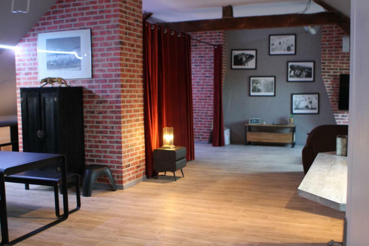 Une Maison En Ville, Hyper Centre Ville, Spa Amiens Eksteriør bilde