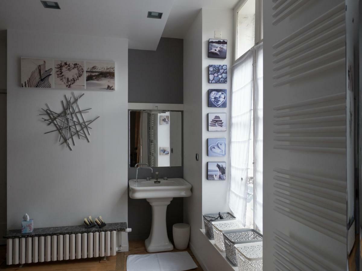 Une Maison En Ville, Hyper Centre Ville, Spa Amiens Eksteriør bilde