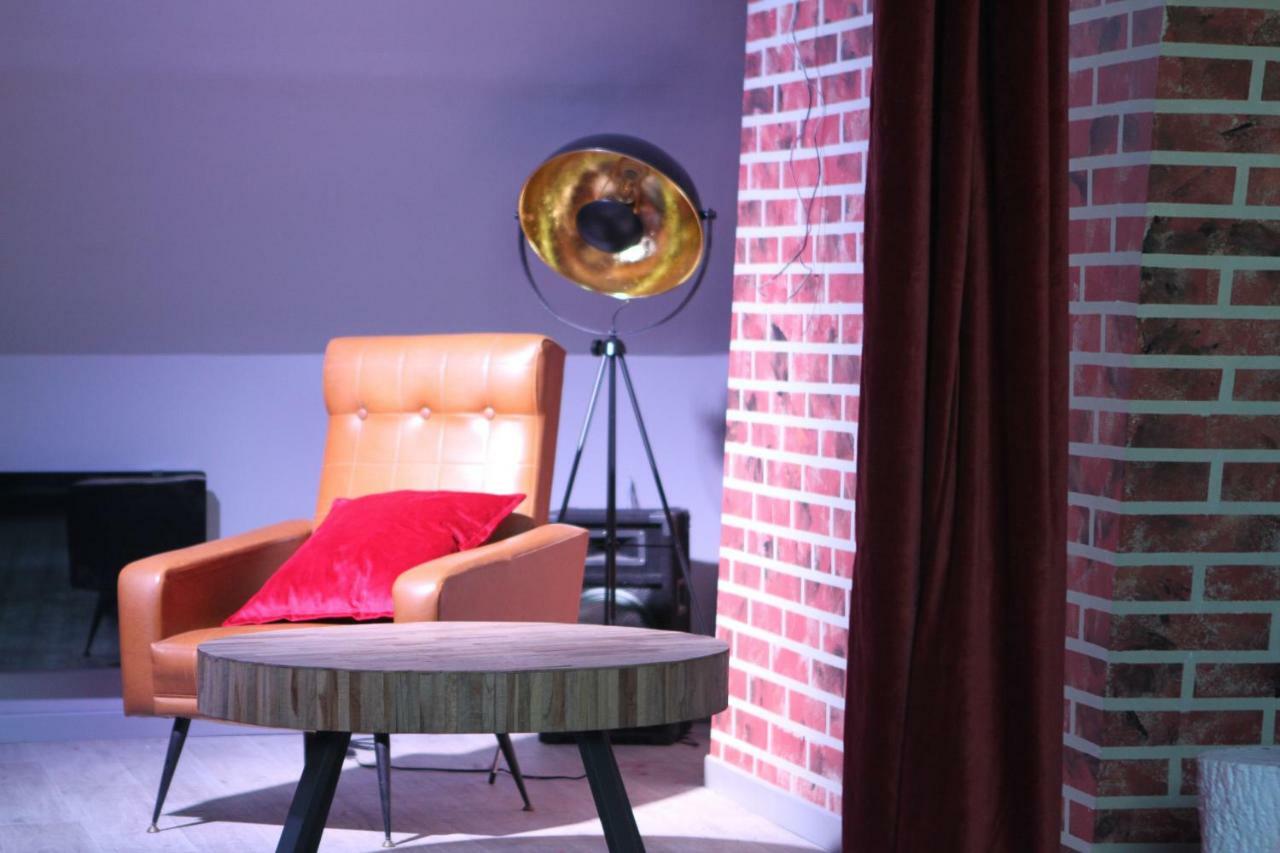 Une Maison En Ville, Hyper Centre Ville, Spa Amiens Eksteriør bilde