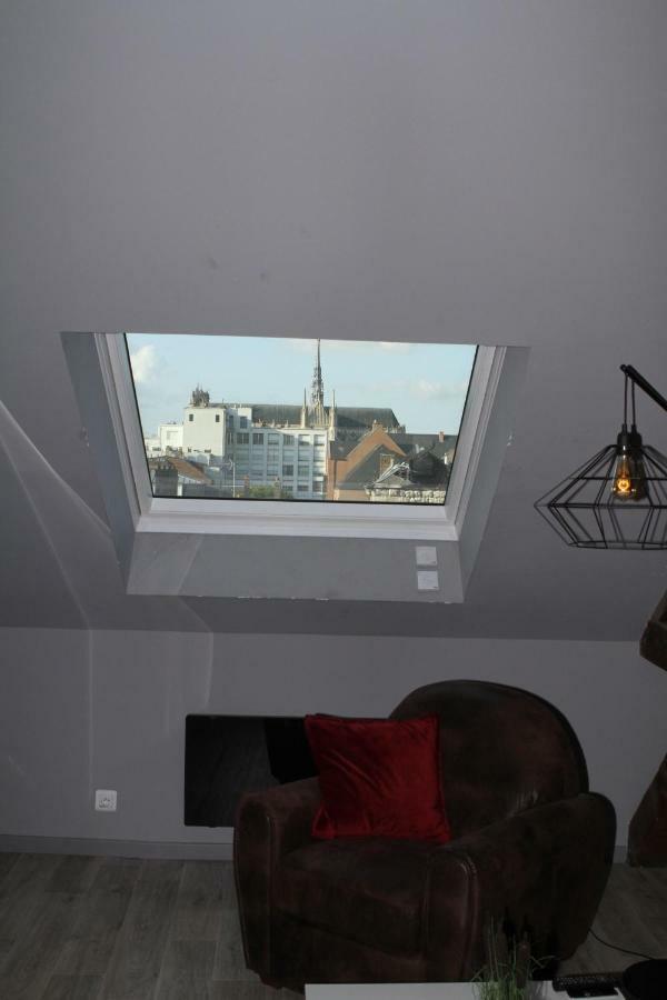 Une Maison En Ville, Hyper Centre Ville, Spa Amiens Eksteriør bilde